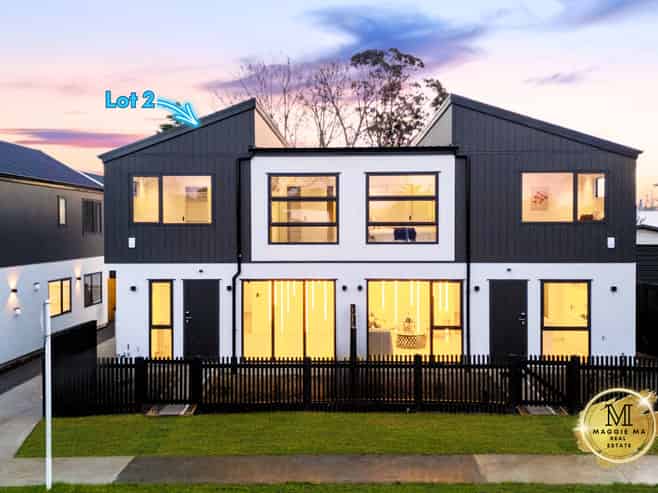 Lot 2/69 Walworth Avenue, Pakuranga Heights