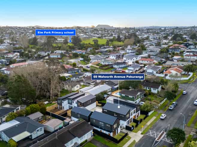 Lot 2/69 Walworth Avenue, Pakuranga Heights