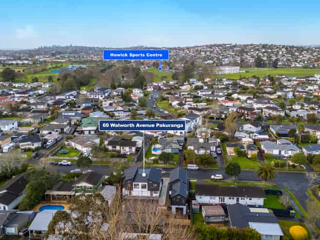 Lot 2/69 Walworth Avenue, Pakuranga Heights
