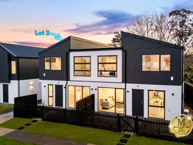 Lot 2/69 Walworth Avenue, Pakuranga Heights