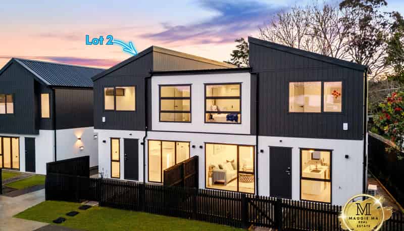 Lot 2/69 Walworth Avenue, Pakuranga Heights