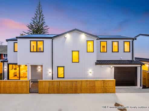 19A & B Sturdee Road, Manurewa