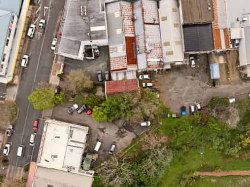 Distinctive Te Puke commercial space for sale
