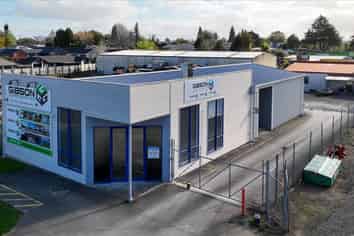 Outstanding Industrial