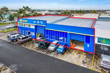 Standout Autoparts Industrial  Investment