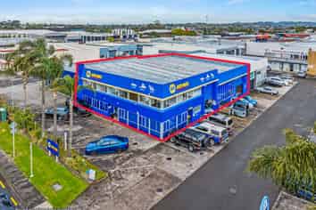 Standout Autoparts Industrial  Investment