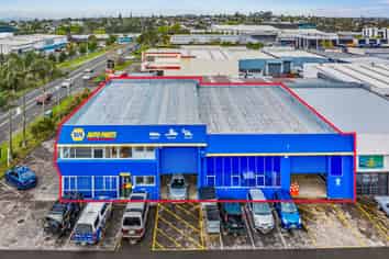 Standout Autoparts Industrial  Investment
