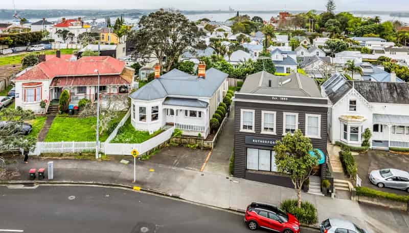 93 College Hill, Freemans Bay