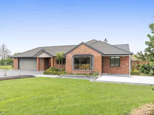 52 Jacksons Road, Ohoka