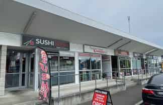 High Profile Retail/Office Space For Lease