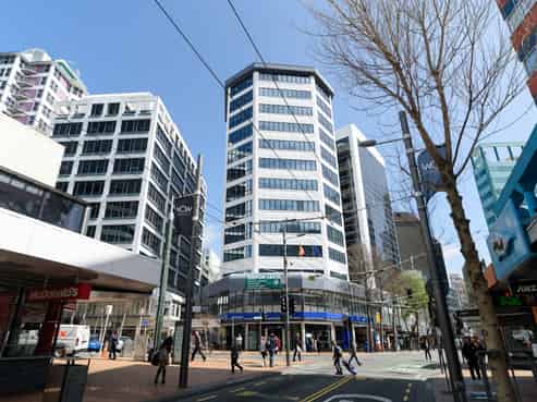 Open Plan Office Suite - $25,954 + GST pa