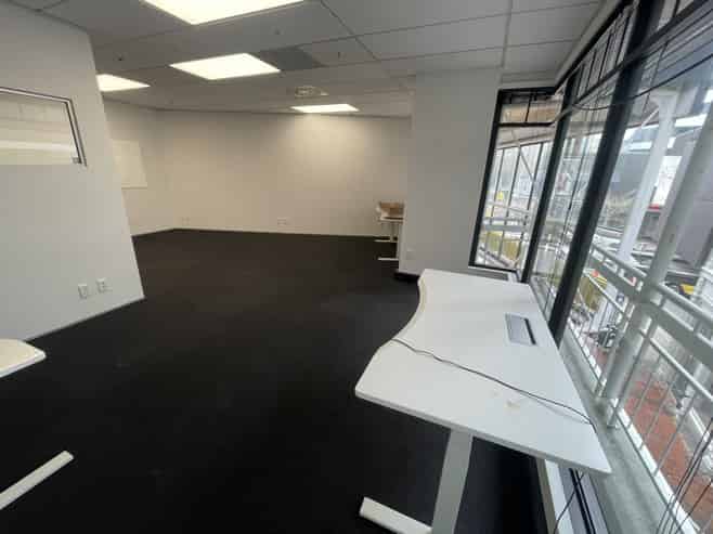 Open Plan Office Suite - $25,954 + GST pa