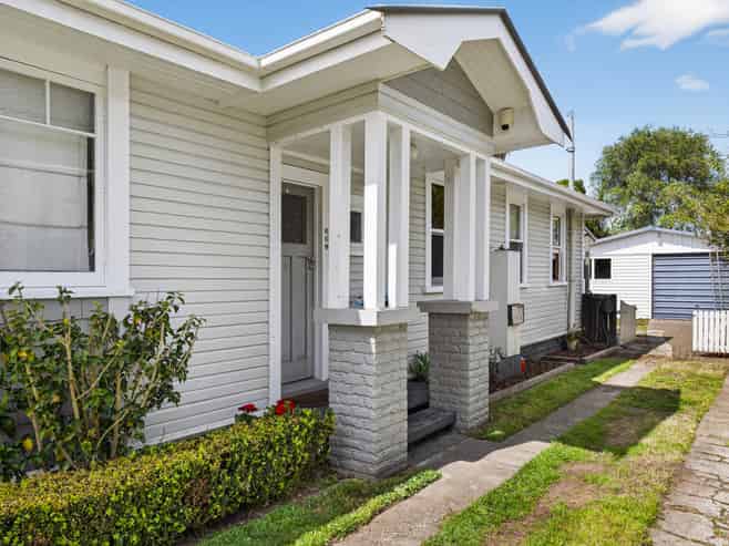 608 Aberdeen Road, Te Hapara