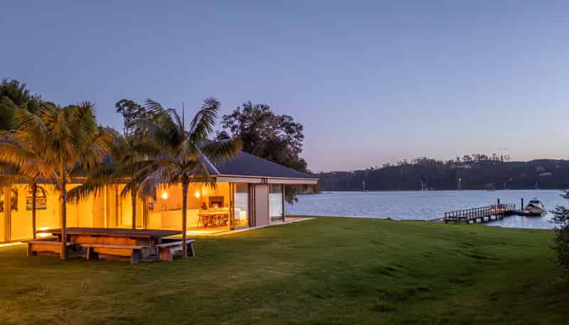 6111 A and Russell Whakapara Road, Russell