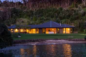 6111 A and Russell Whakapara Road, Russell