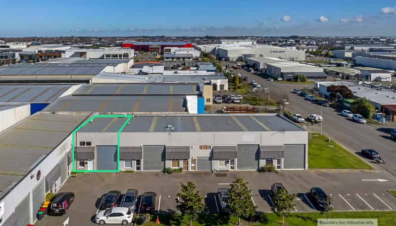  Unit 5, 47 Sonter Road, Sockburn