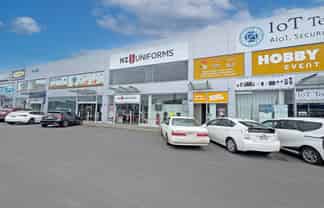 351M² GROUND FLOOR SPACE FOR LEASE

