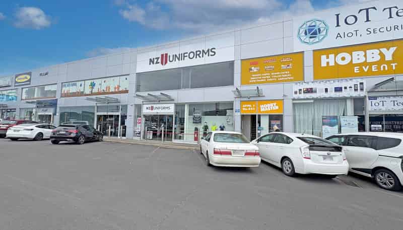 Unit 3/531 Great South Road, Penrose
