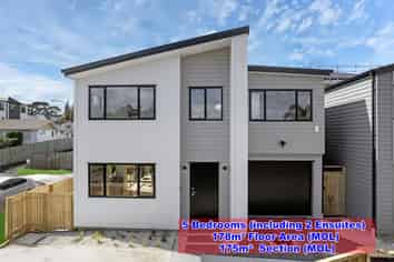 Lot 1, 25 Tomintoul Place, Highland Park