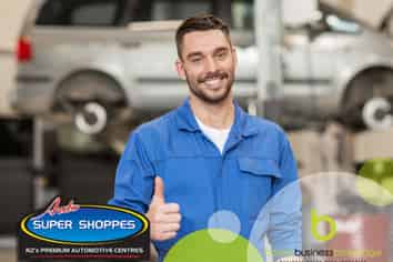 Auto Super Shoppe - GREAT VALUE HERE! - EBPITDA $352k Cash Surplus