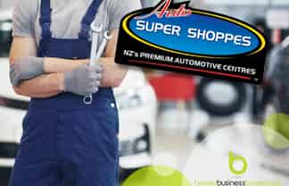Auto Super Shoppe - Automotive Service Centre  •  EBPITDA $352k Cash Surplus