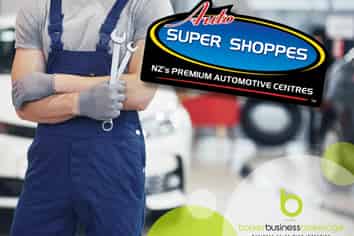 Auto Super Shoppe - Automotive Service Centre  •  EBPITDA $352k Cash Surplus