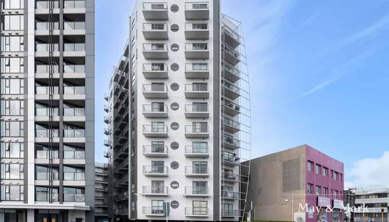 109/11 Union Street, Auckland Central