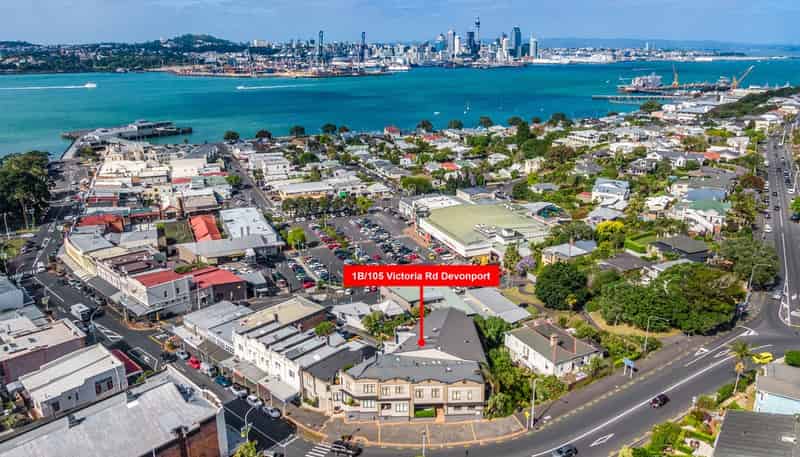 1B/105 Victoria Road, Devonport