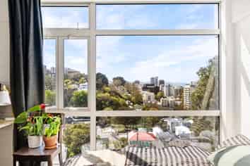 3c/20 Maarama Crescent, Aro Valley