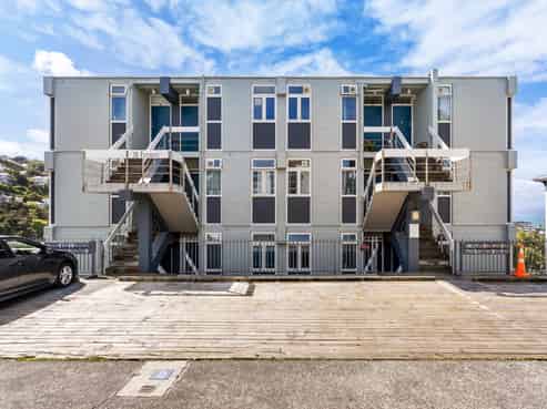 3/20C Maarama Crescent, Aro Valley