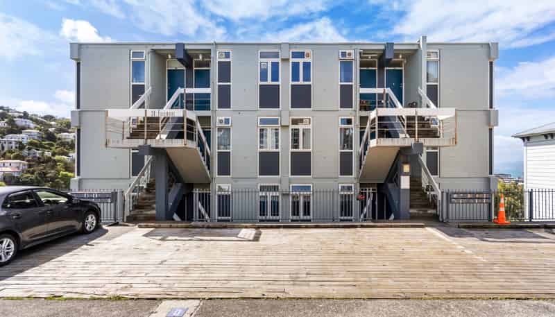 3c/20 Maarama Crescent, Aro Valley