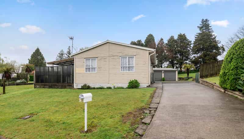 38 Esk Crescent, Tokoroa