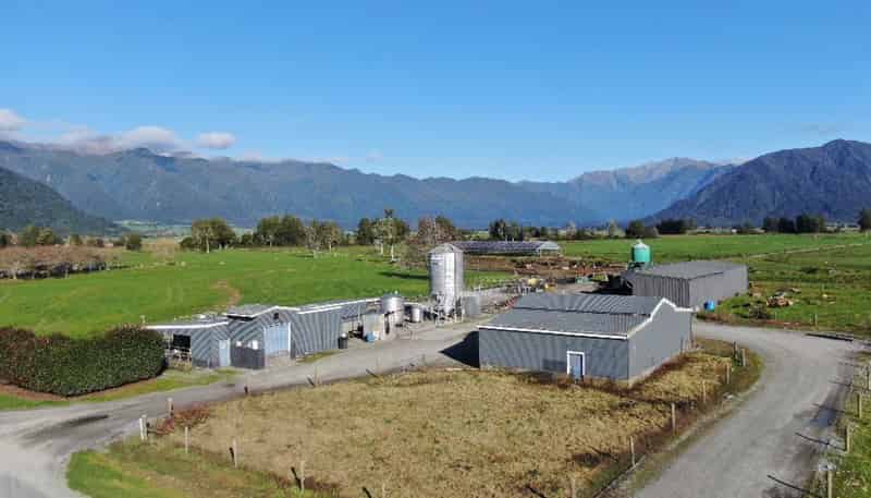 192-306 Johnston Road, Hokitika