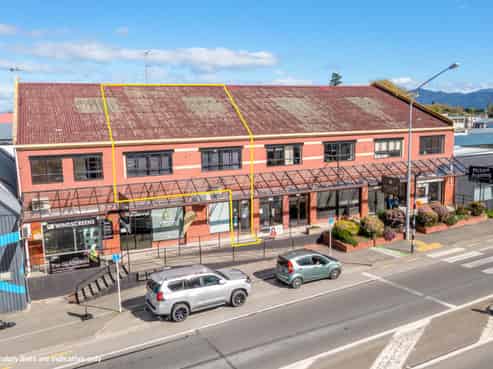 Offices So Good, You'll Stay Late (maybe)