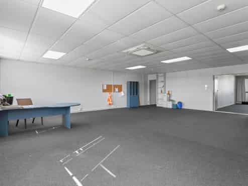 Offices So Good, You'll Stay Late (maybe)