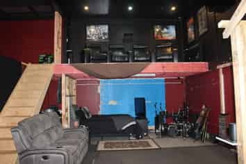 100sqm industrial unit East Tamaki