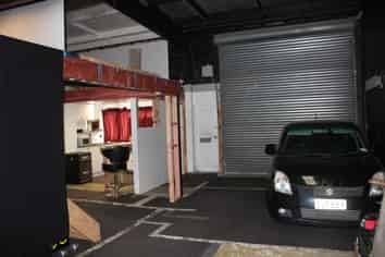 100sqm industrial unit East Tamaki