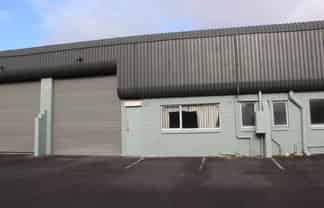 100sqm industrial unit East Tamaki
