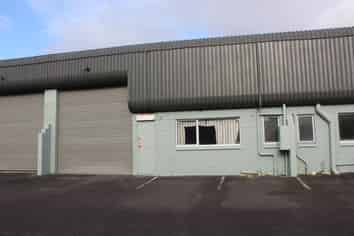 100sqm industrial unit East Tamaki