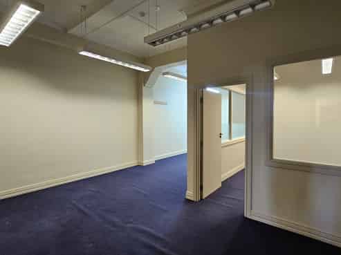 Character office tenancy