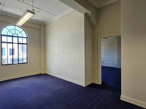 Character office tenancy