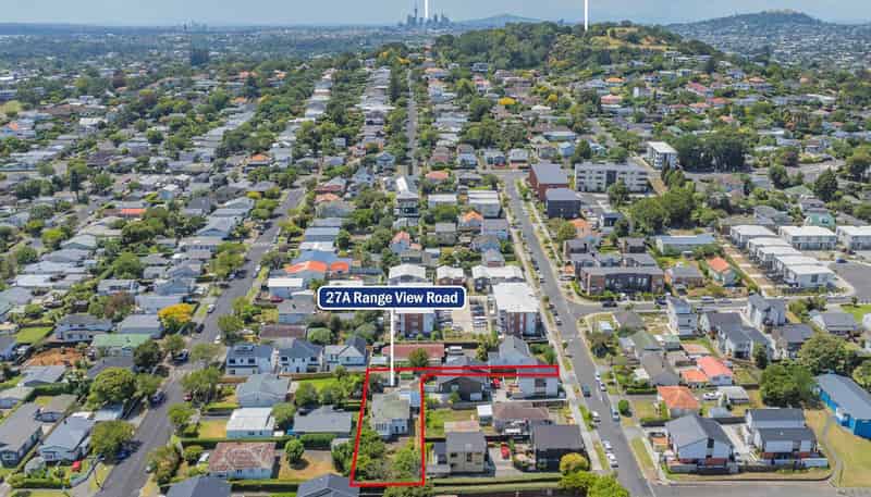 27A Range View Road, Mount Albert
