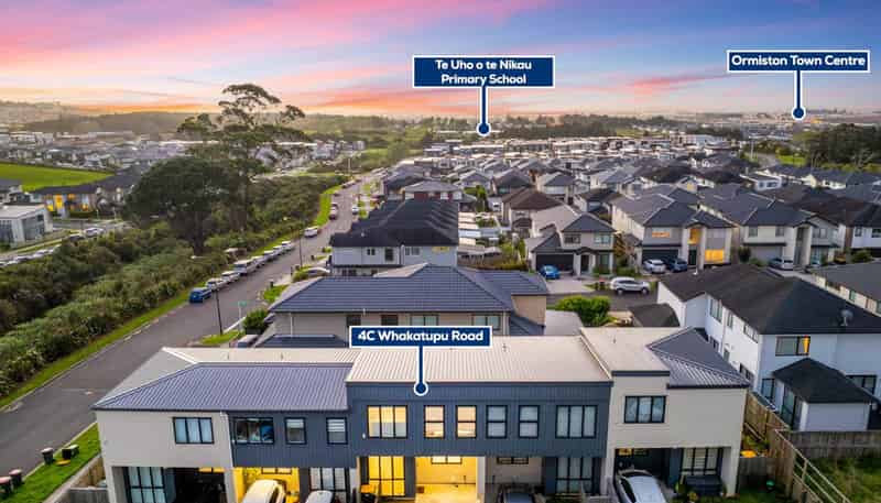 4C Whakatupu Road, Flat Bush