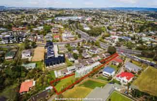 1 Hall Road, Glenfield