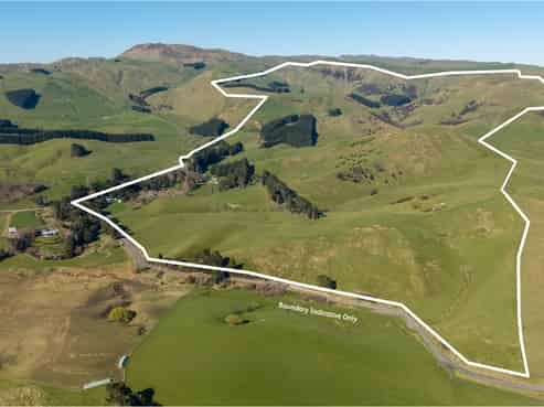 467 Waitahora Valley Road, Dannevirke