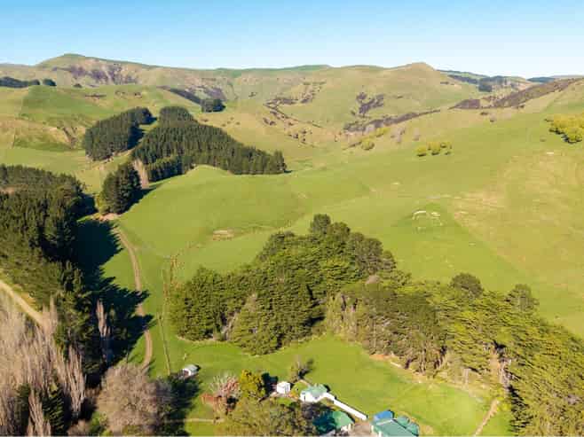 467 Waitahora Valley Road, Dannevirke