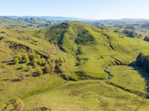 467 Waitahora Valley Road, Dannevirke