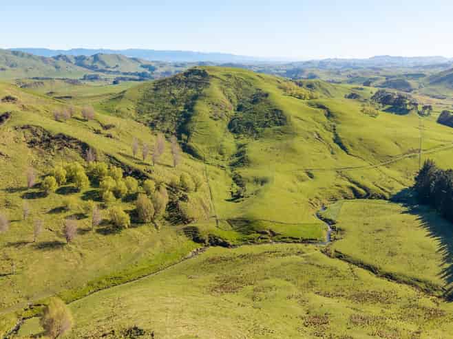467 Waitahora Valley Road, Dannevirke