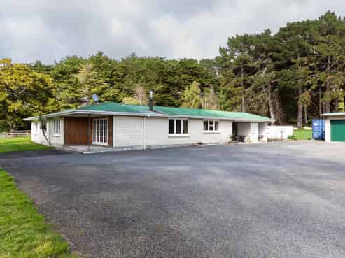 467 Waitahora Valley Road, Dannevirke
