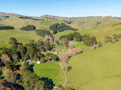 467 Waitahora Valley Road, Dannevirke